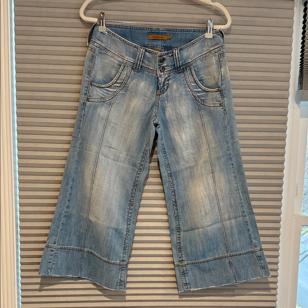 New Arden B Stylish Blue Women's Colette Jeans